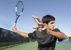 Tips för att bli en duktig tennisspelare
