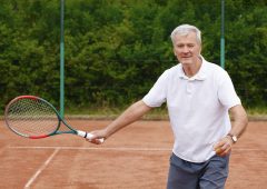 Tennis och hälsa